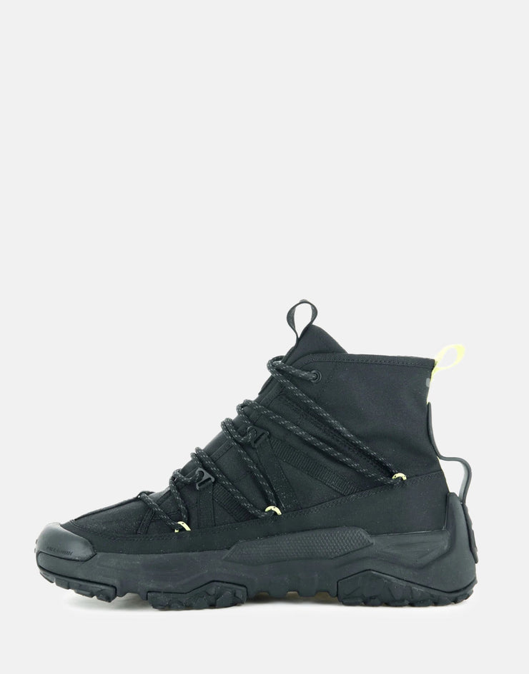 Palladium Off Grid Cross Waterproof Black Sneaker