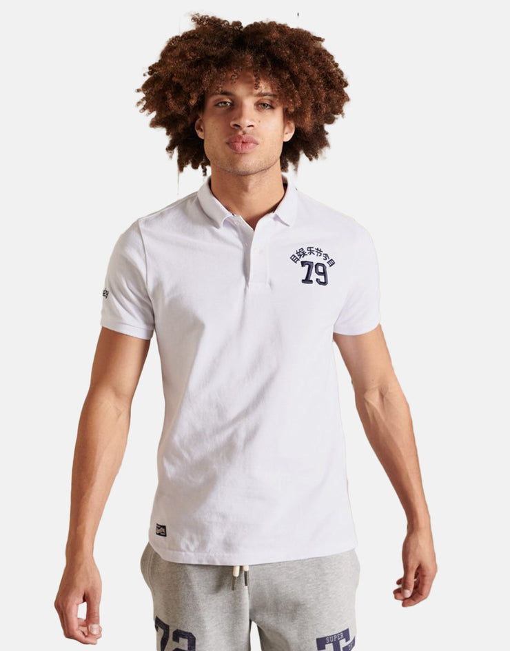 Superdry Superstate Polo Shirt