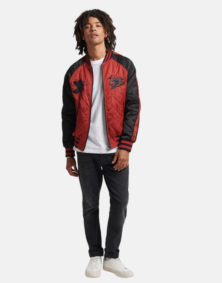 Superdry Vintage Sukajan Bomber Jacket