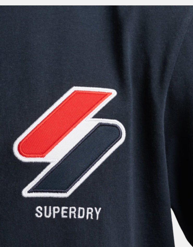 Superdry Classic Applique T-Shirt