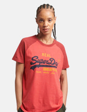 Superdry Vintage Logo Heritage T-Shirt