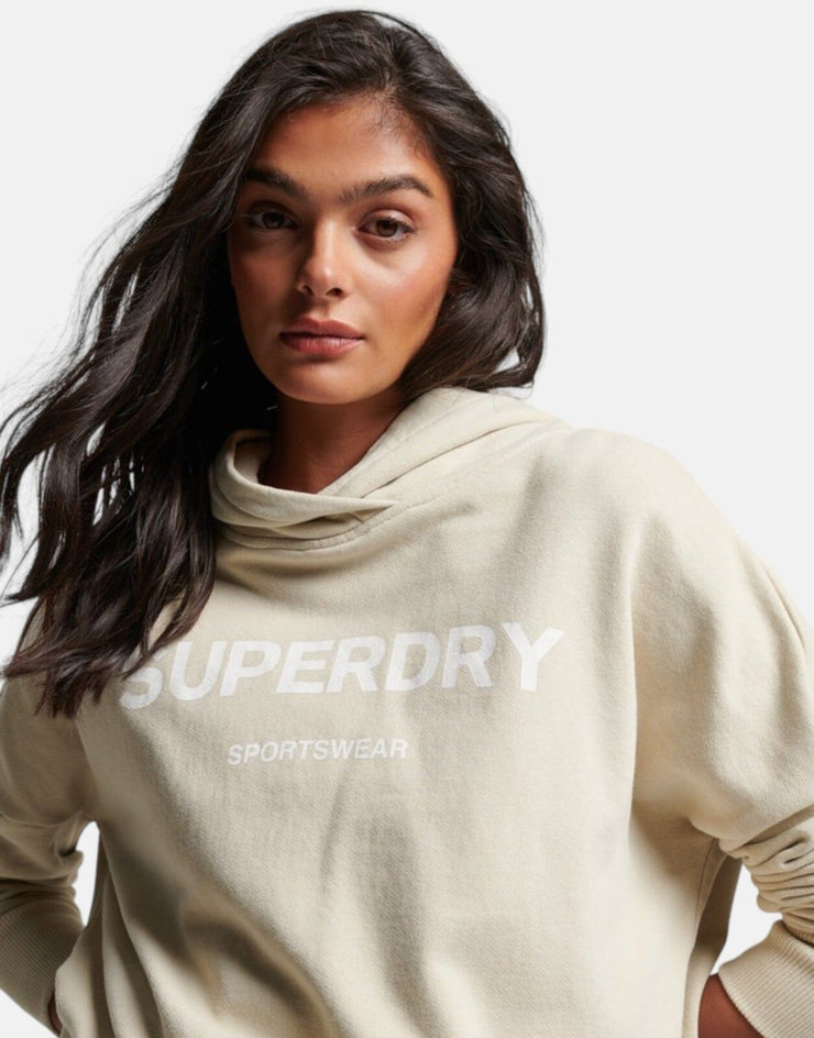 Superdry Core Sport Hooded Sweatshirt