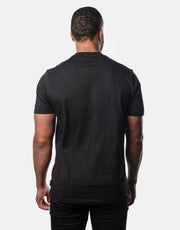 Ben Sherman Black Target T-Shirt