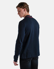 Ben Sherman Romford Navy Polo Shirt