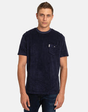 Ben Sherman Terry Pocket T-Shirt