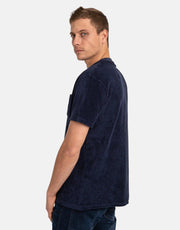 Ben Sherman Terry Pocket T-Shirt