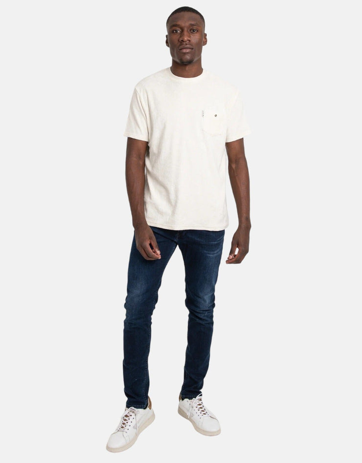 Ben Sherman Terry Pocket T-Shirt