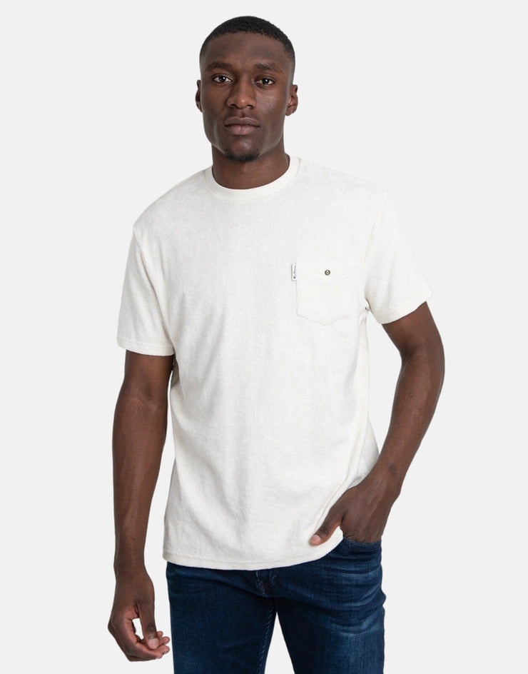 Ben Sherman Terry Pocket T-Shirt