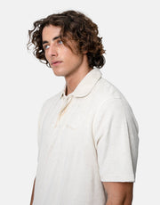 Ben Sherman Ben Terry Polo Shirt White