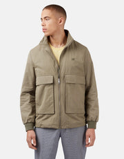 Ben Sherman Contemporary Worker's Jacket