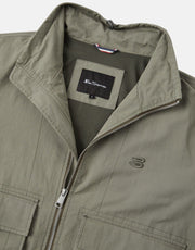 Ben Sherman Contemporary Worker's Jacket