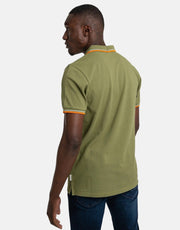 Ben Sherman Organic Cotton Signature Polo Shirt