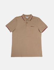 Ben Sherman Organic Cotton Signature Polo Shirt