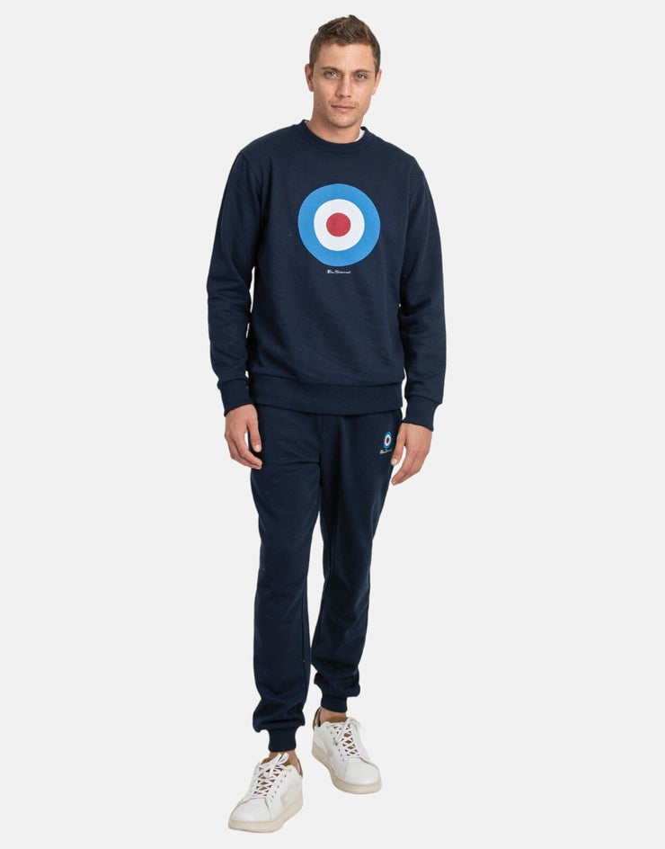 Ben Sherman Target Crew Sweatshirt