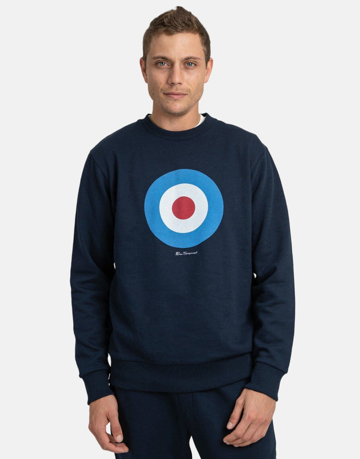 Ben Sherman Target Crew Sweatshirt