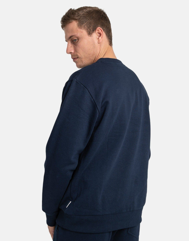 Ben Sherman Target Crew Sweatshirt