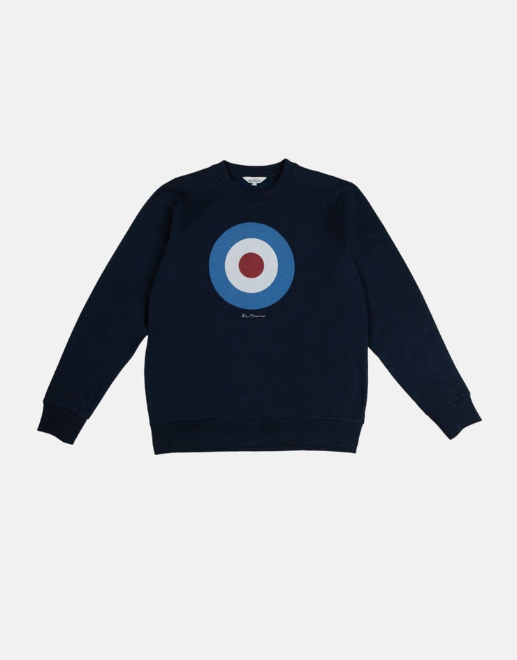 Ben Sherman Target Crew Sweatshirt