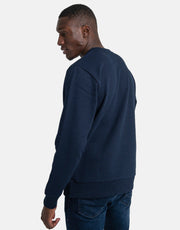 Ben Sherman B Kangaroo Sweatshirt - Navy