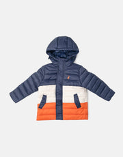 Polo Kids Wyatt Colourblock Jacket