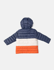 Polo Kids Wyatt Colourblock Jacket