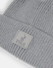 Polo Kids Ribbed Cuff Beanie