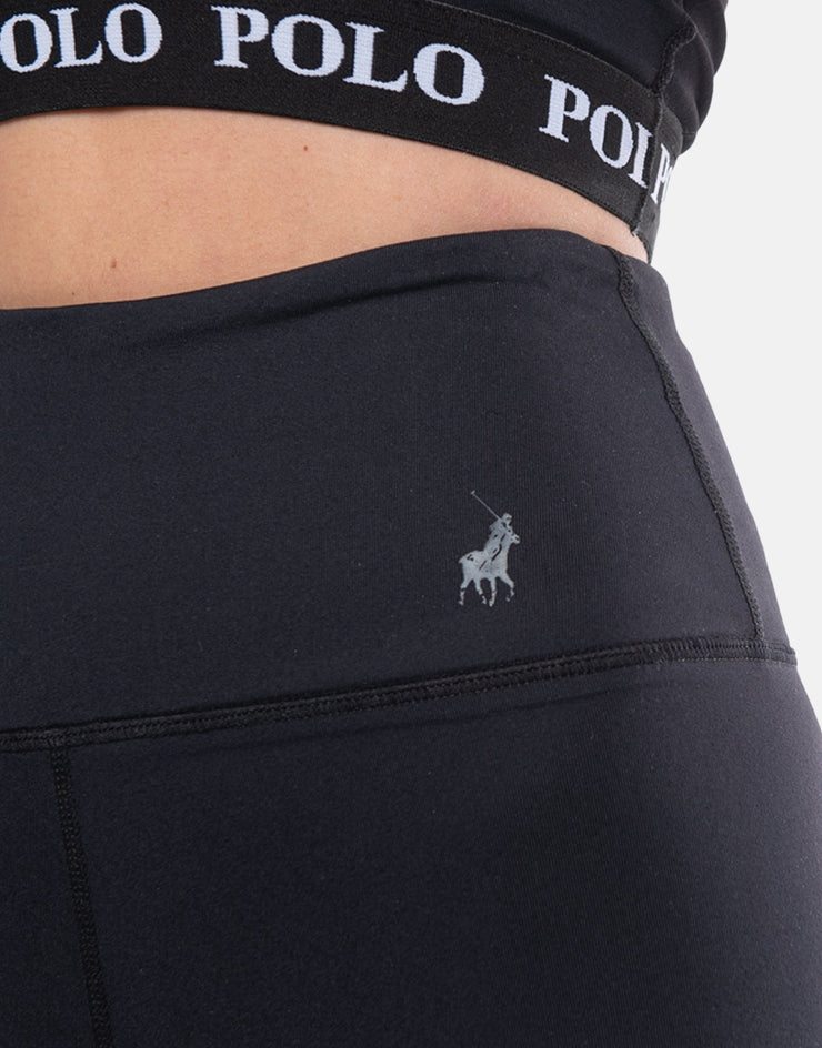 Polo Athletic Black Pants