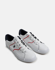 Polo Side Flash Piping Sneaker