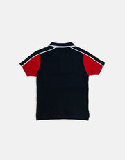 Polo Hawke Colourblock Polo Shirt