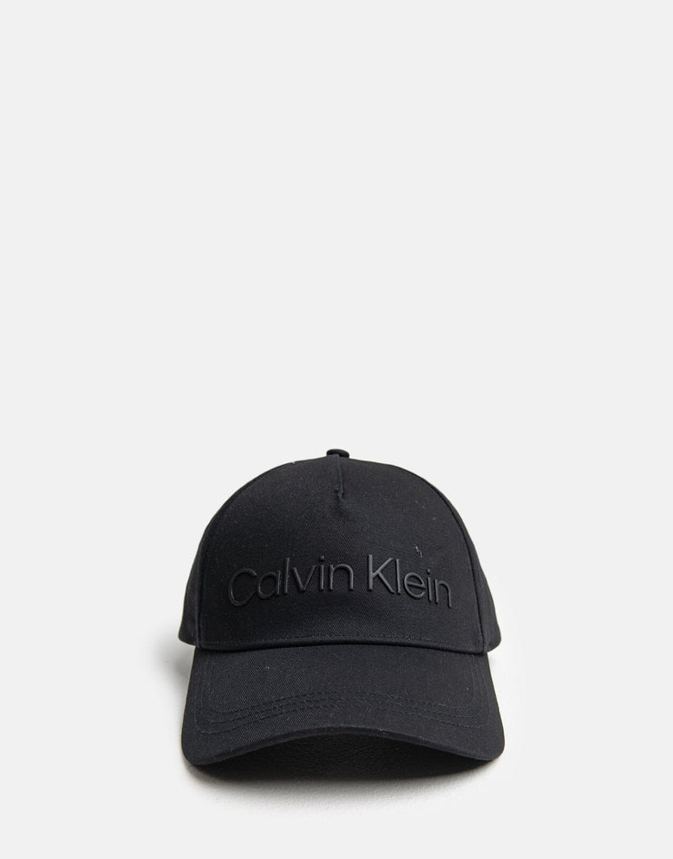 Calvin Klein Technical Logo Cap