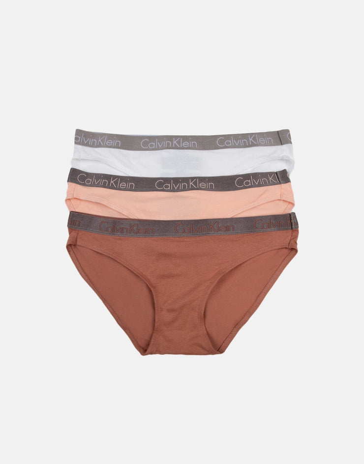 Calvin Klein Bikini 3 Pack Underwear