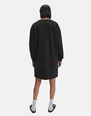 Calvin Klein Relaxed Sweatshirt Dress