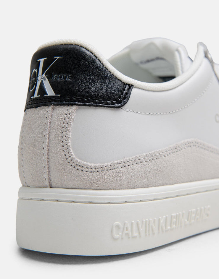 Calvin Klein Classic Cupsole Sneakers