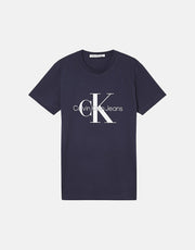 Calvin Klein Core Monogram Blue T-Shirt