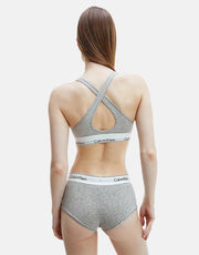 Calvin Klein Bralette Lift Grey Underwear