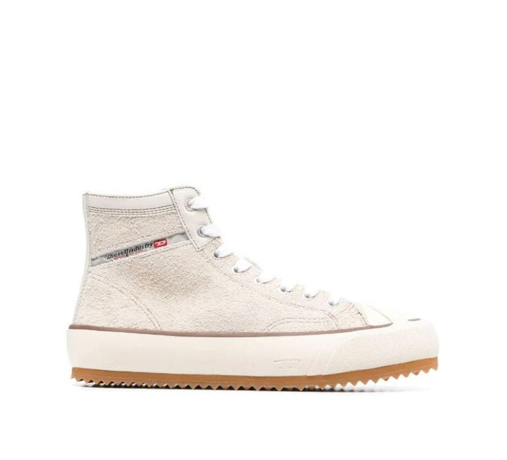 Diesel Sneaker S-Principia Mid X White-Beige