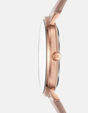 Michael Kors Pyper Rose-Tone Watch