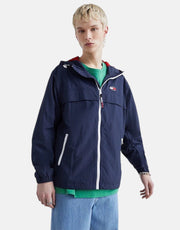 Tommy Hilfiger Toggle Cord Hood Chicago Windbreaker