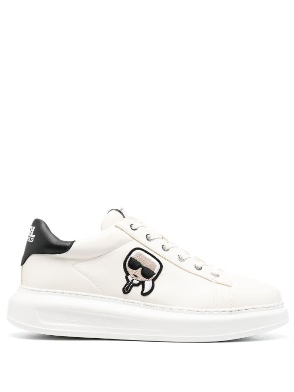 Karl Lagerfeld low top sneakers