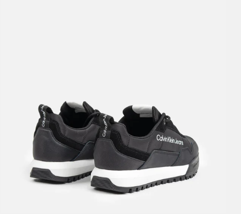 Calvin Klein Toothy Run Low Sneakers