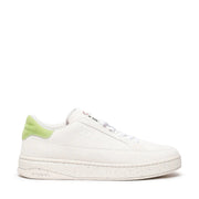 DIESEL SNEAKERS WITH SUEDE HEEL TAB