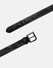 Replay Vintage Effect Leather Belt