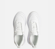 Calvin Klein Leather Wedge Trainers Sneakers