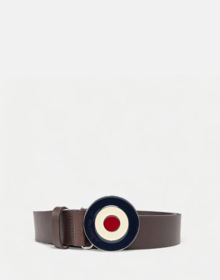 Ben Sherman Target Brown Belt