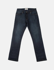 Ben Sherman Classic Denim Jeans Blue Black