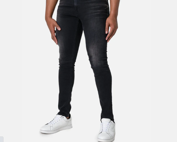 Replay Lanny Black Jeans