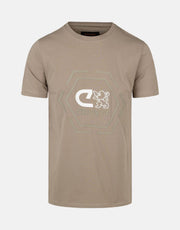 Cruyff Kane Sand T-Shirt