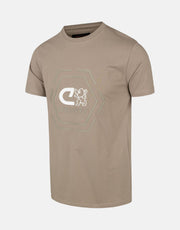 Cruyff Kane Sand T-Shirt