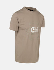 Cruyff Kane Sand T-Shirt