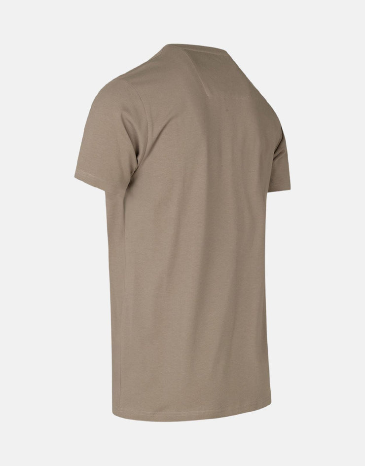 Cruyff Kane Sand T-Shirt