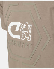 Cruyff Kane Sand T-Shirt